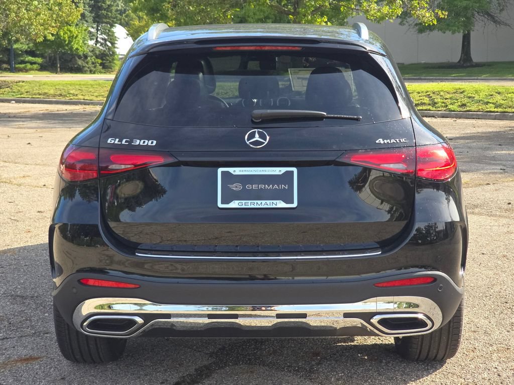 New 2027 Mercedes-Benz GLC 300 4MATIC image 15
