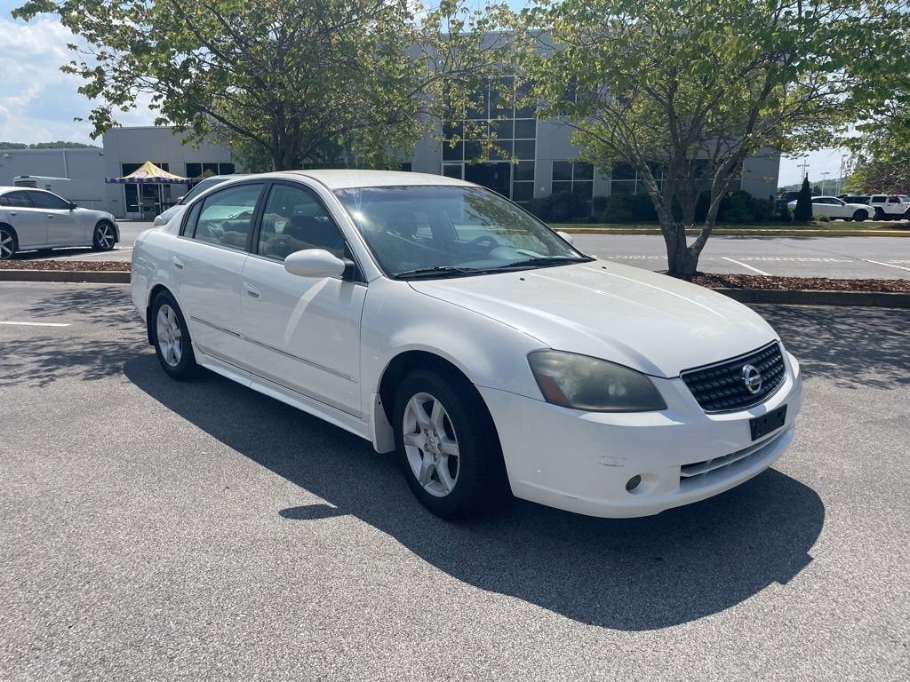 Used 2005 Nissan Altima 2.5 SL w/ (G02) SL Pkg FWD image 7