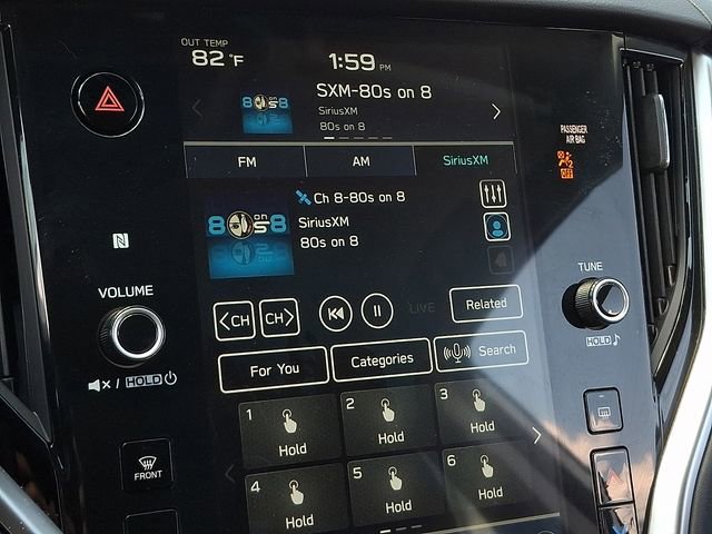 Certified 2025 Subaru Outback Premium image 18