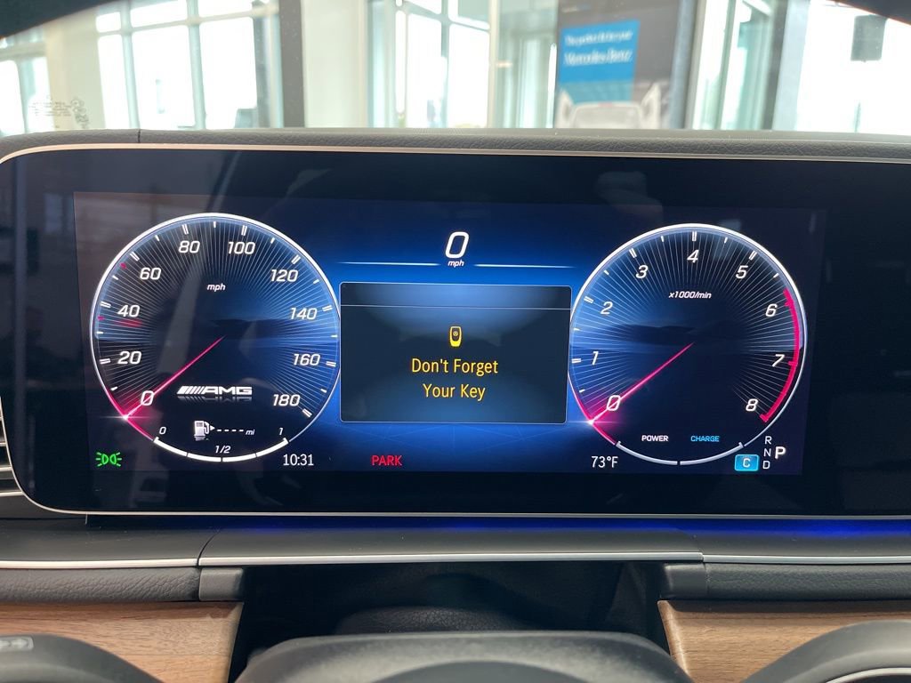 New 2026 Mercedes-Benz GLE 53 AMG 4MATIC image 12