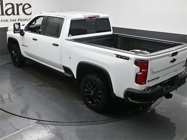 New 2026 Chevrolet Silverado 2500 LTZ w/ Trail Boss Package image 19