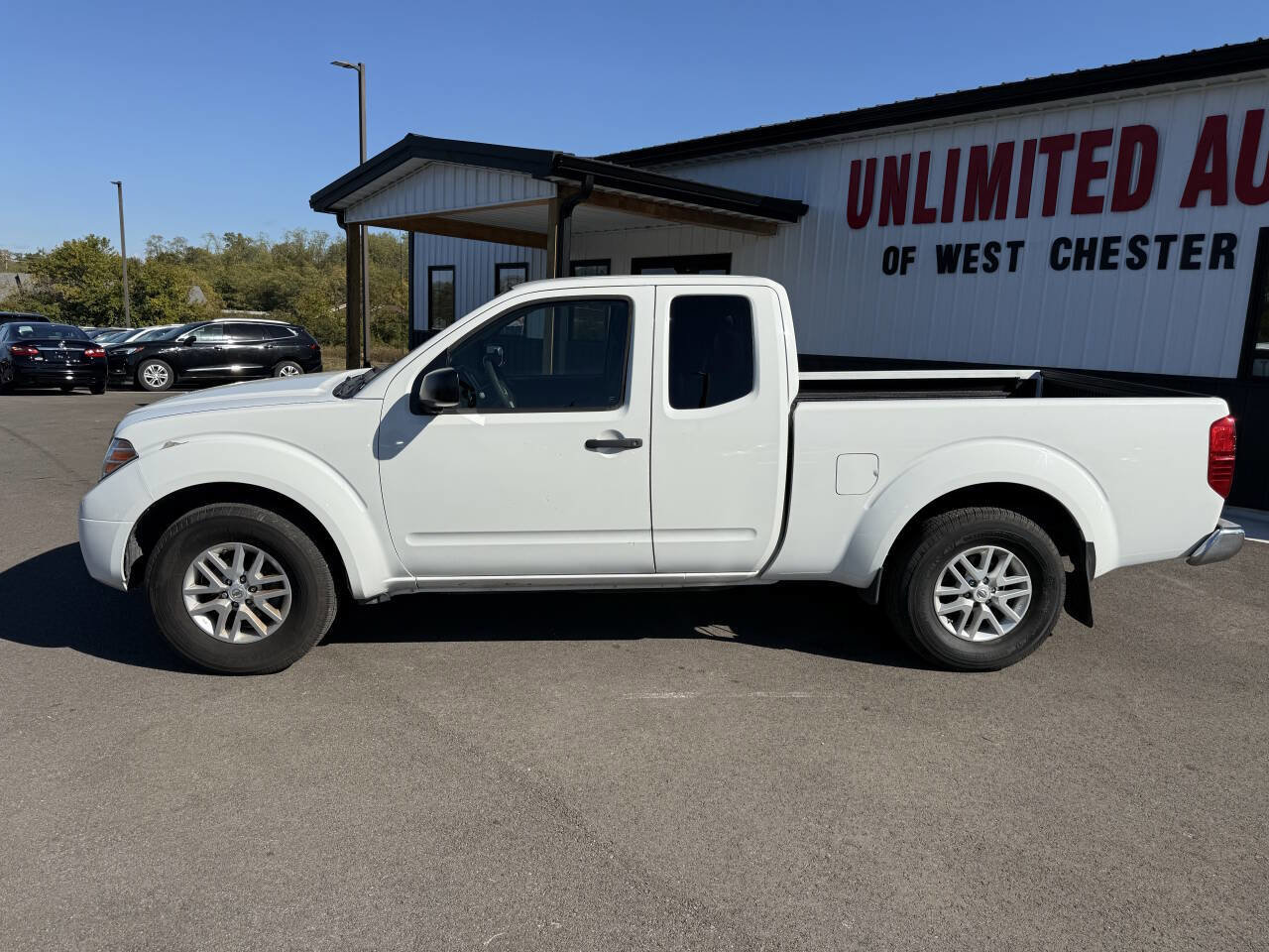 Used 2019 Nissan Frontier SV RWD image 14