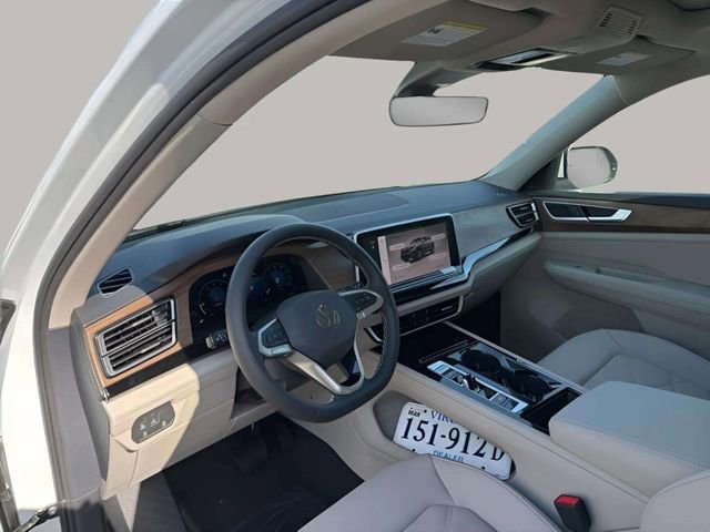 New 2026 Volkswagen Atlas SE image 5