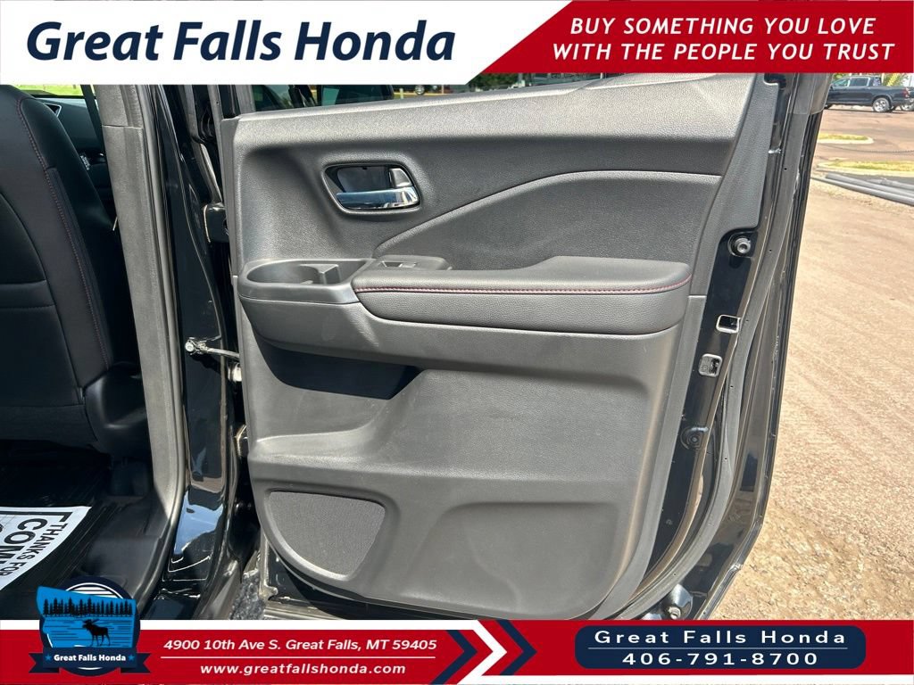 Certified 2024 Honda Ridgeline Black Edition image 24