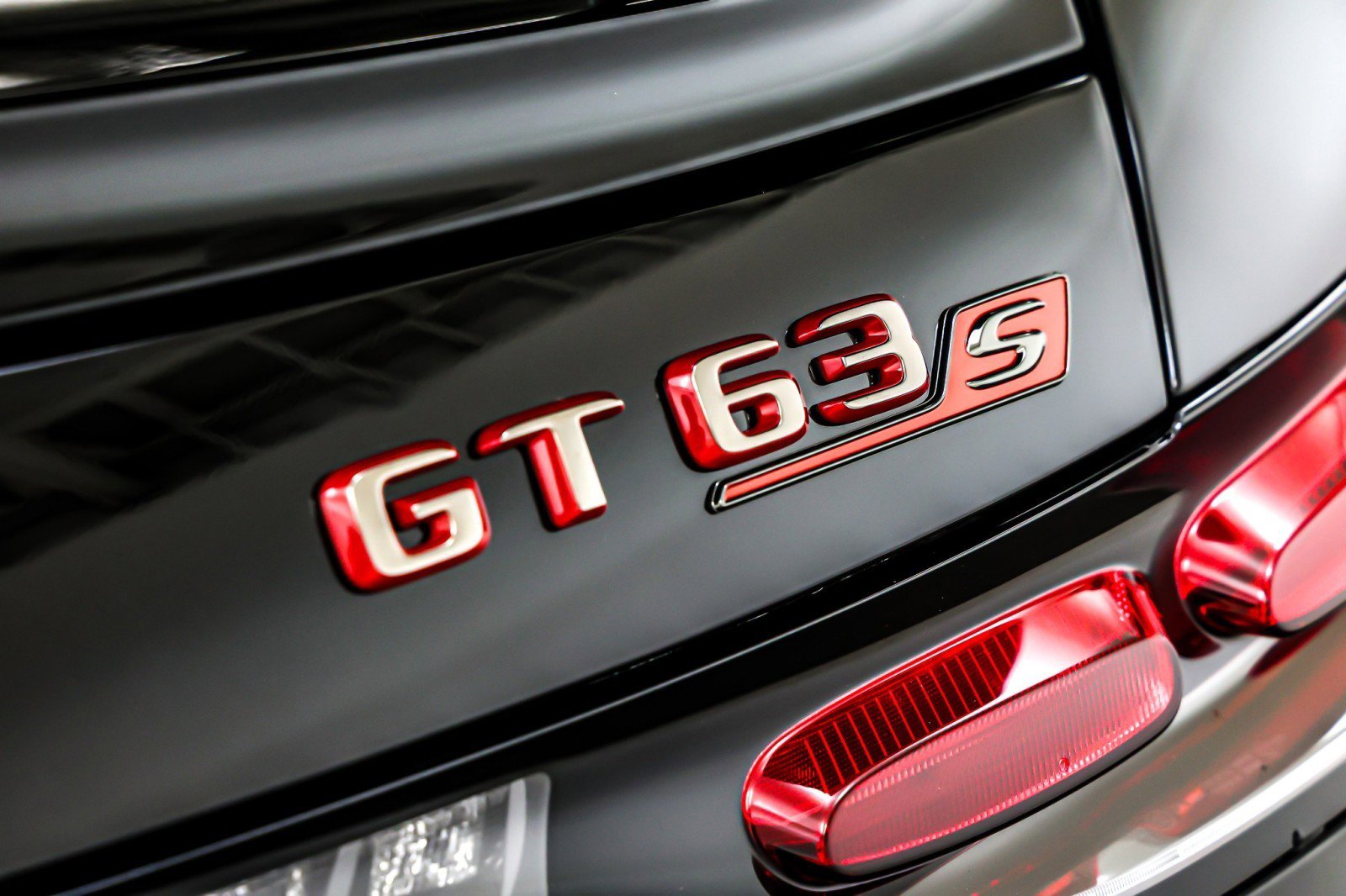 New 2026 Mercedes-Benz AMG GT 63 image 8