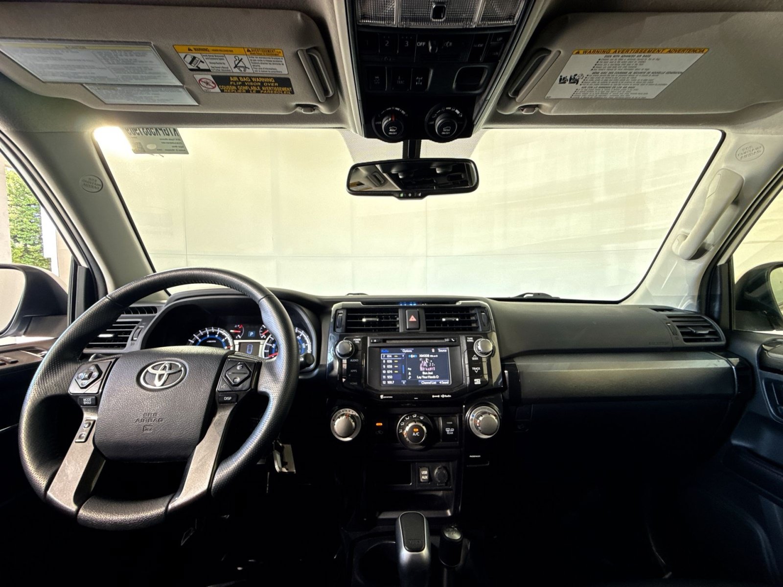Used 2019 Toyota 4Runner TRD Off-Road Premium AWD/4WD image 22