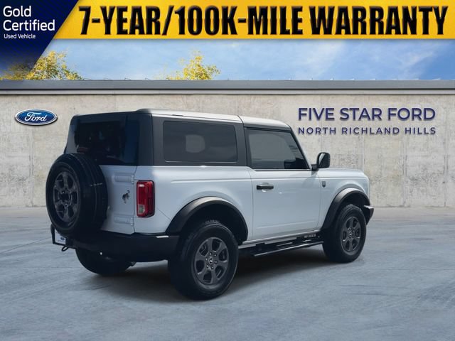 Certified 2023 Ford Bronco Big Bend AWD/4WD image 10