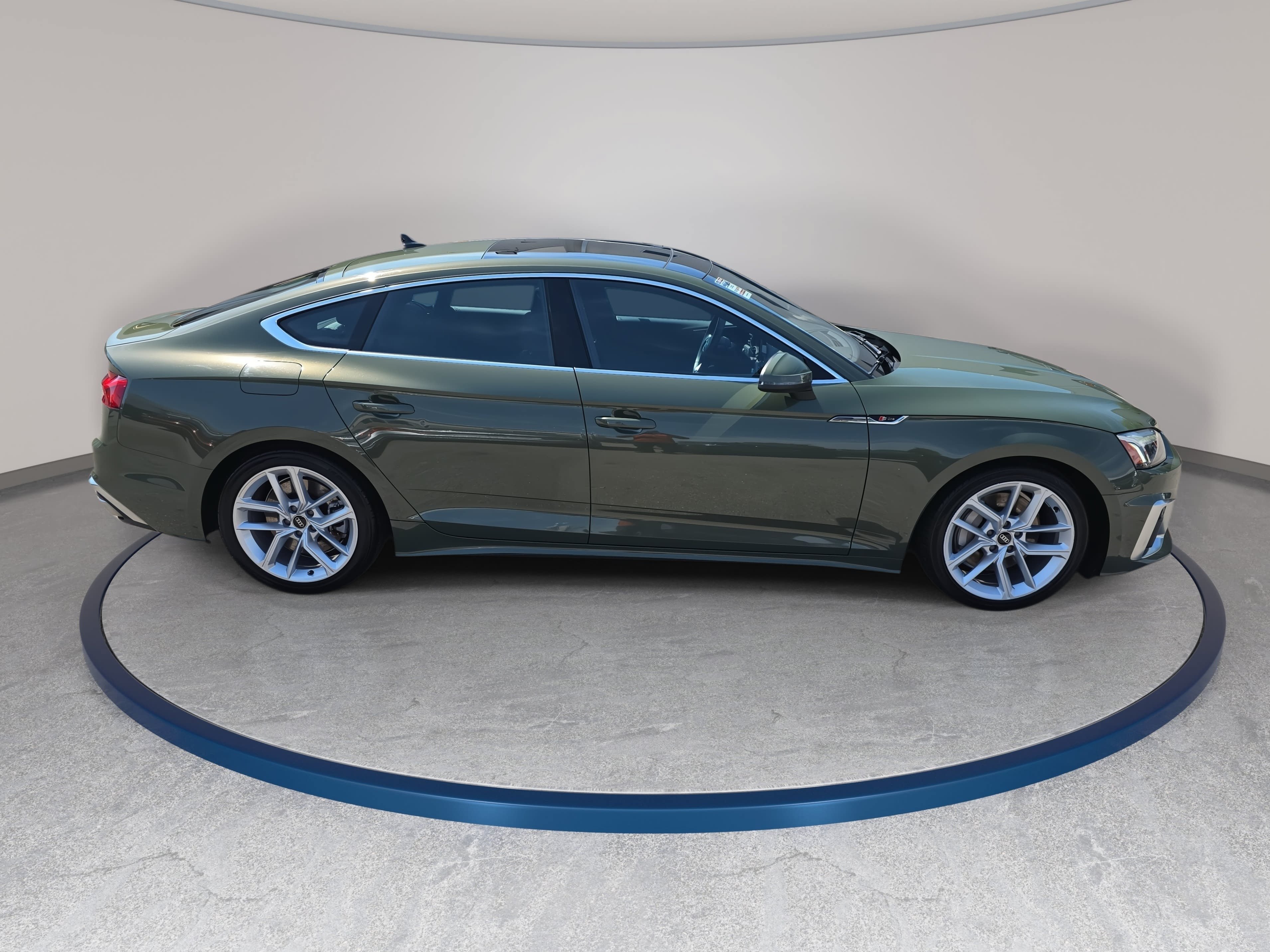 Used 2024 Audi A5 2.0T Premium Plus AWD/4WD image 4