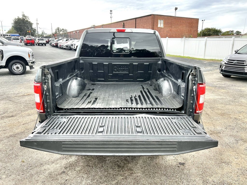 Used 2020 Ford F150 XLT w/ Equipment Group 302A Luxury image 5