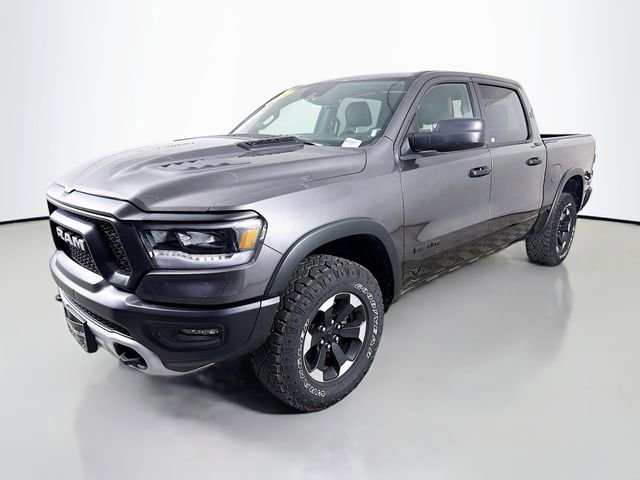 Used 2024 RAM 1500 Rebel image 3