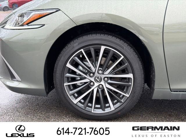 New 2025 Lexus ES 350 w/ Premium Package image 12