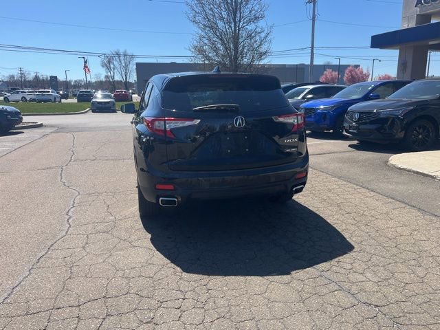 Certified 2024 Acura RDX SH-AWD w/ Advance Package image 12