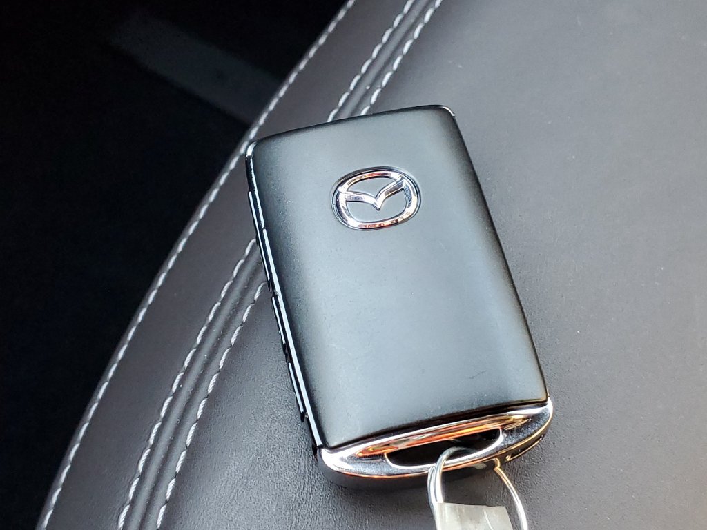 Certified 2025 MAZDA CX-5 Signature AWD/4WD image 32