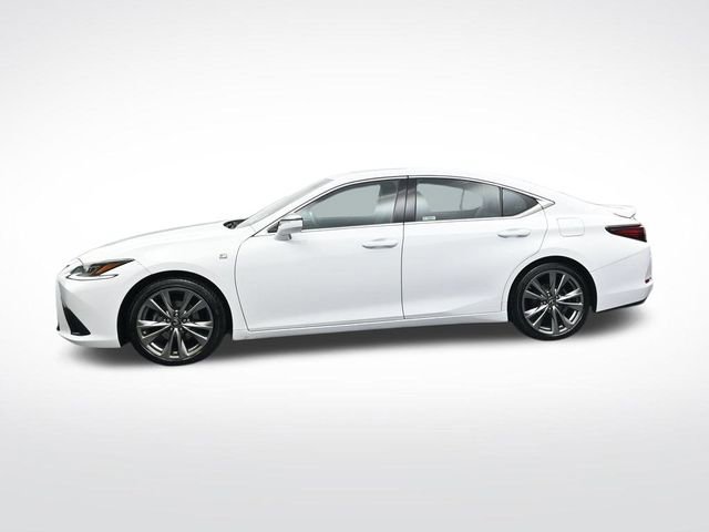 Used 2020 Lexus ES 350 F Sport image 8