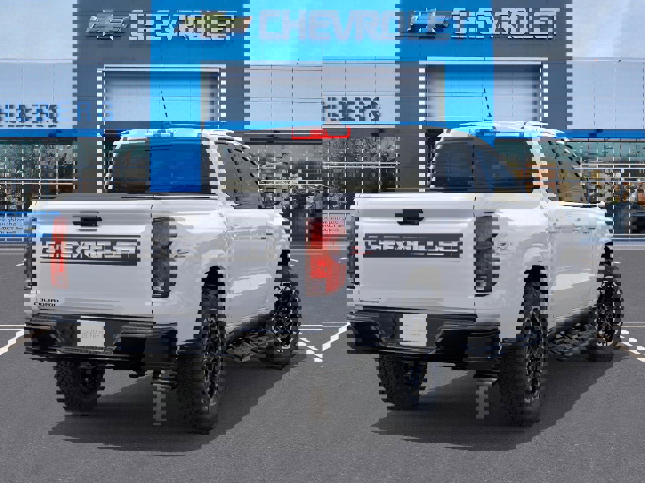 New 2026 Chevrolet Colorado Z71 w/ Technology Package image 28