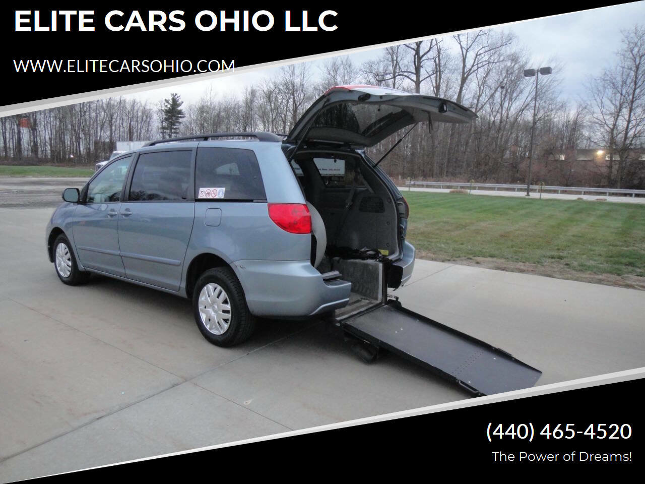 Used 2010 Toyota Sienna LE