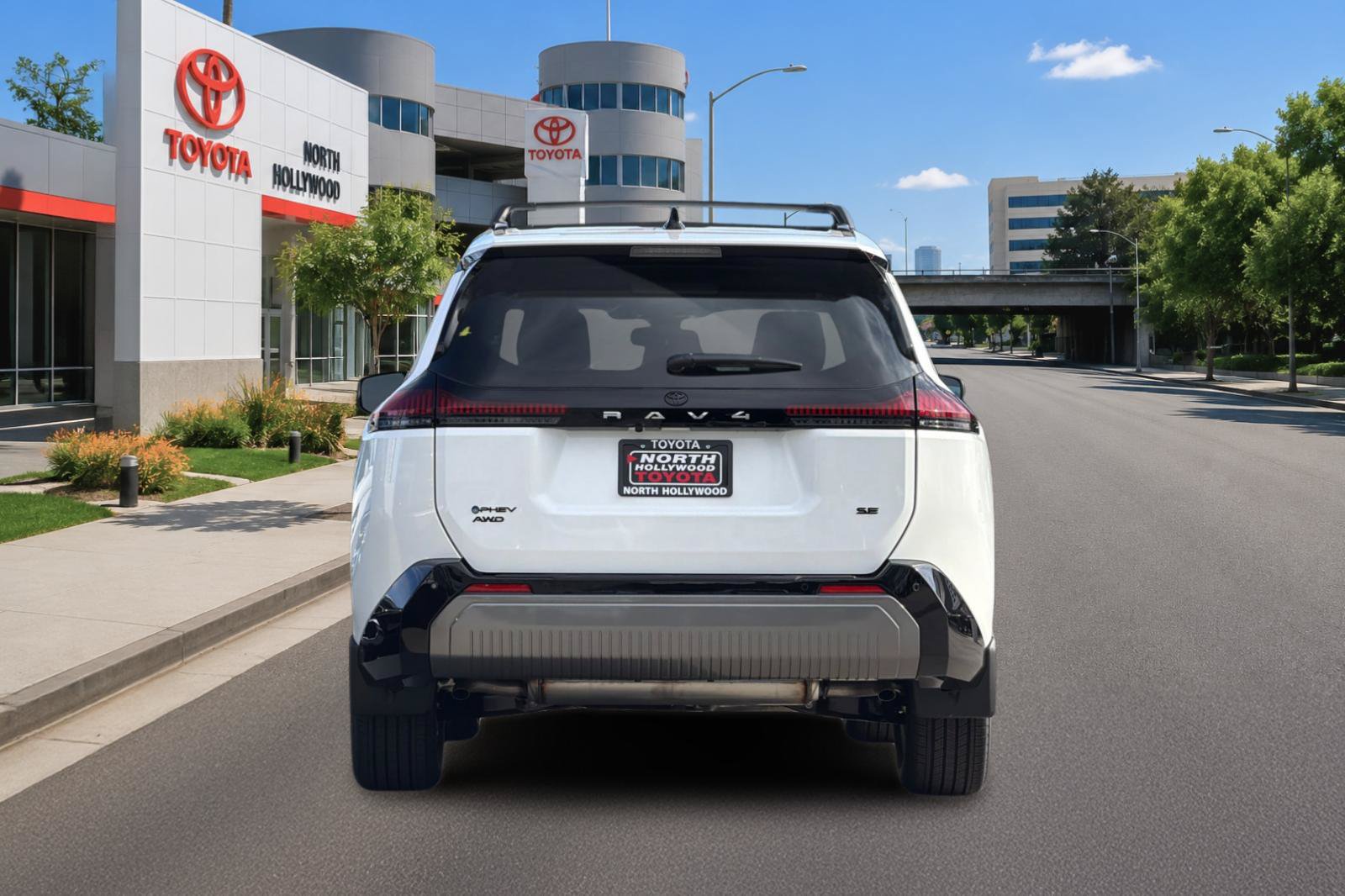 New 2026 Toyota RAV4 SE w/ Convenience Package AWD/4WD image 5