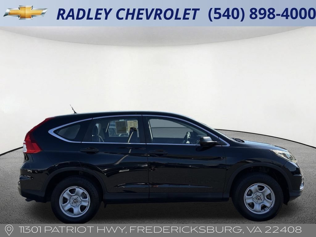 Used 2016 Honda CR-V LX image 20