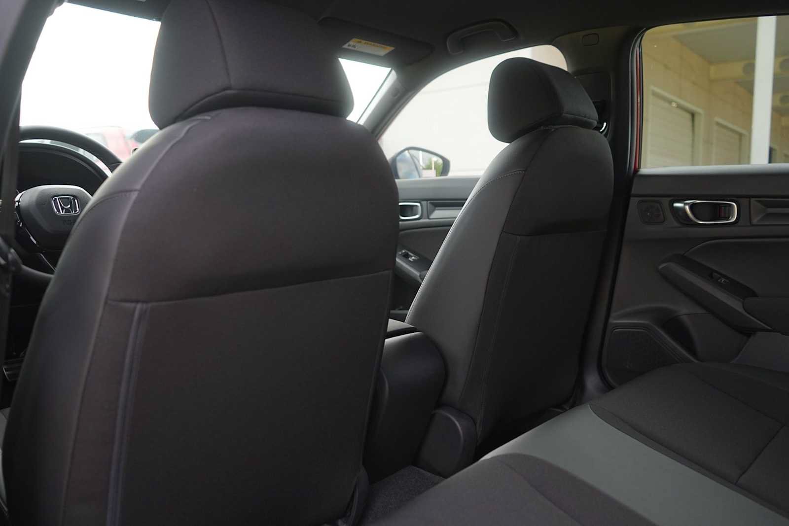 New 2026 Honda Civic Sport image 12