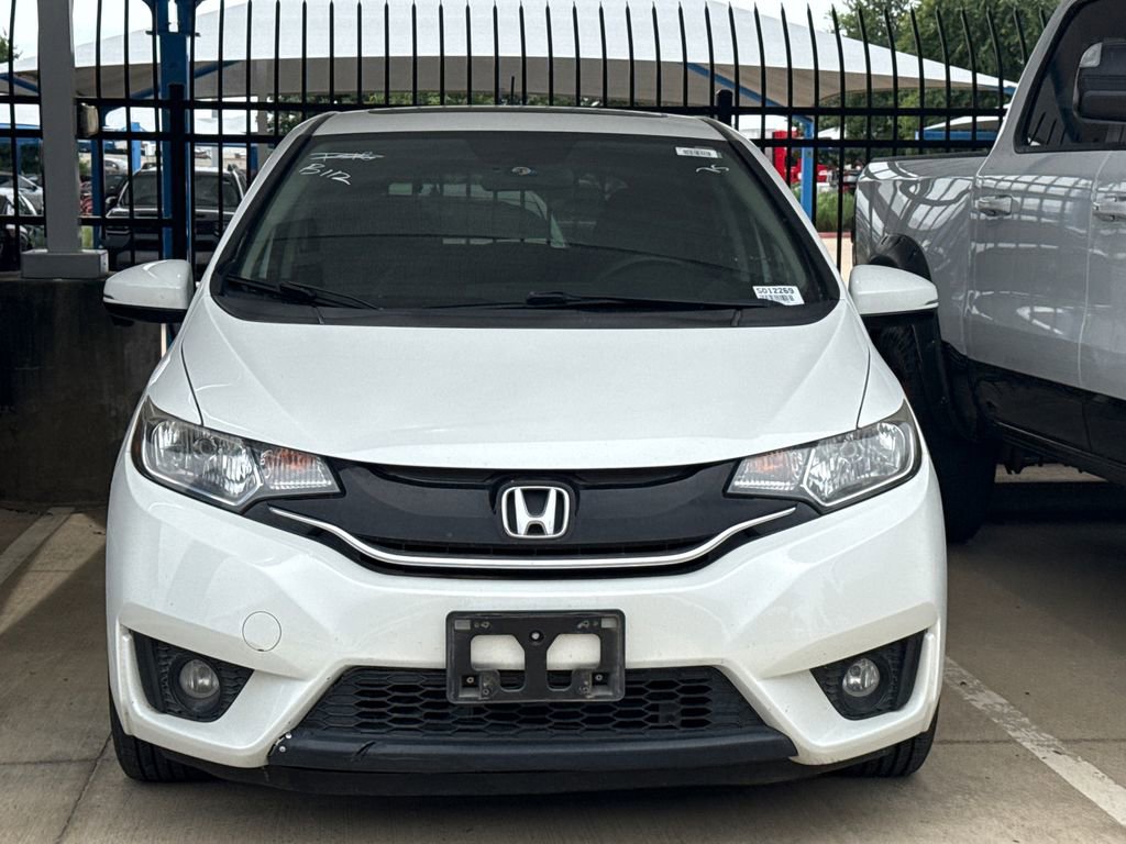 Used 2017 Honda Fit EX-L image 2