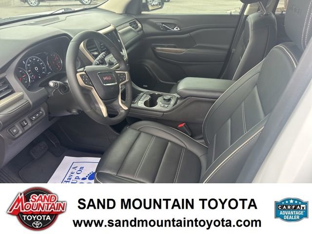 Used 2023 GMC Acadia Denali w/ Denali Ultimate Package image 13