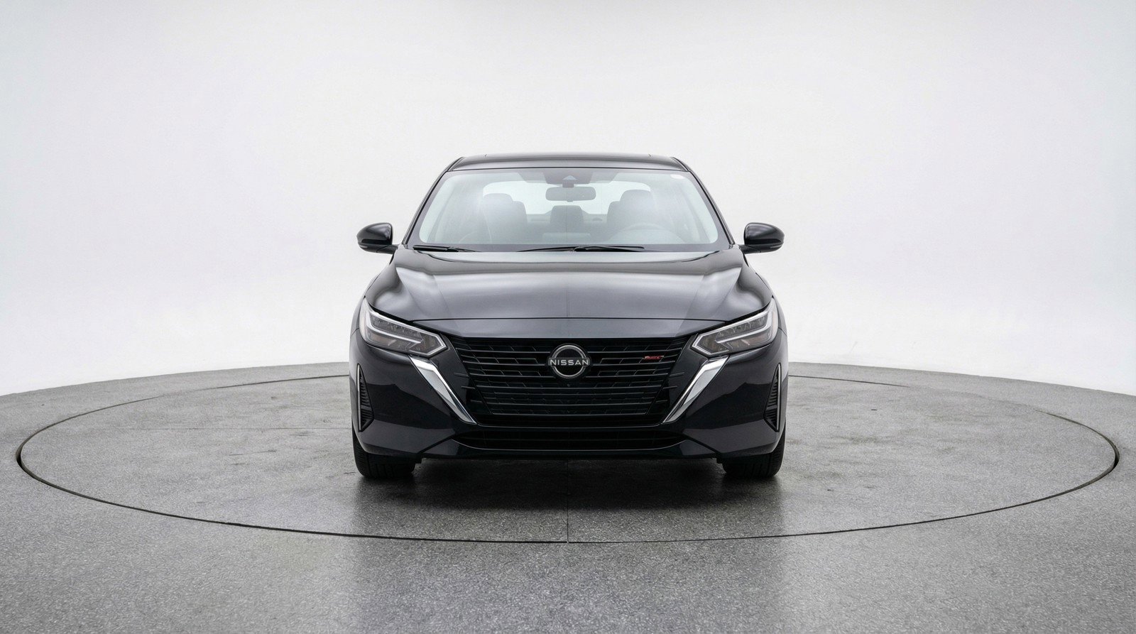 Used 2025 Nissan Sentra SV FWD image 2