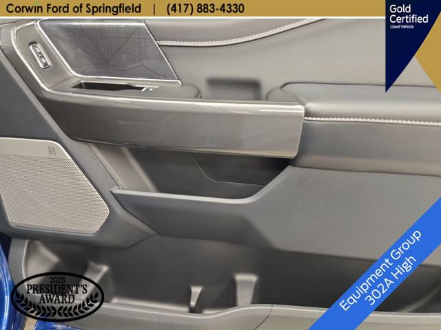 Used 2023 Ford F150 XLT w/ Equipment Group 302A High AWD/4WD image 13