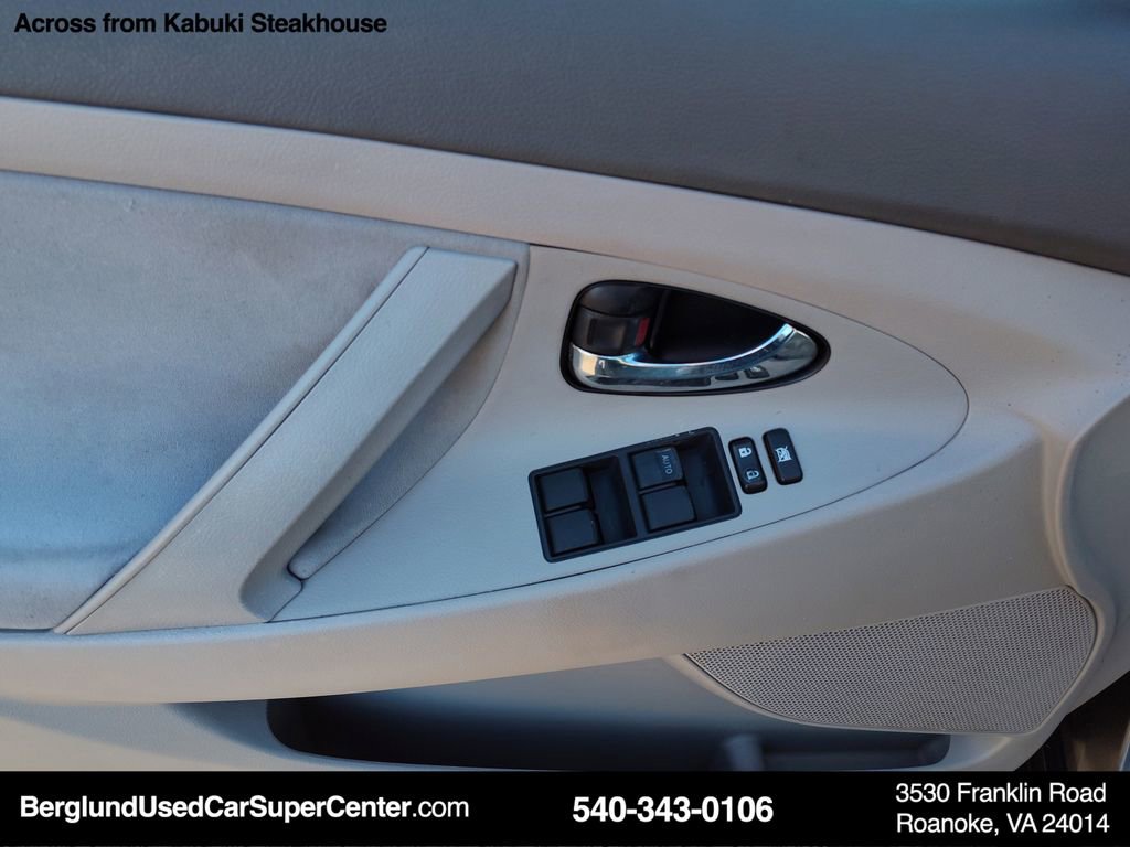 Used 2008 Toyota Camry LE image 17