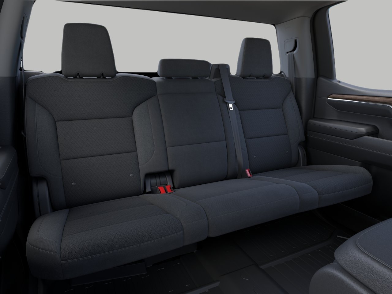 New 2026 Chevrolet Silverado 1500 RST w/ RST Select Package AWD/4WD image 17