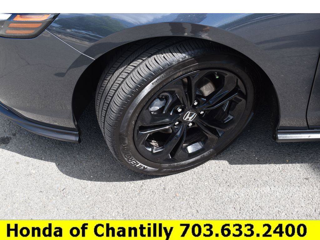 Used 2025 Honda Accord SE image 33