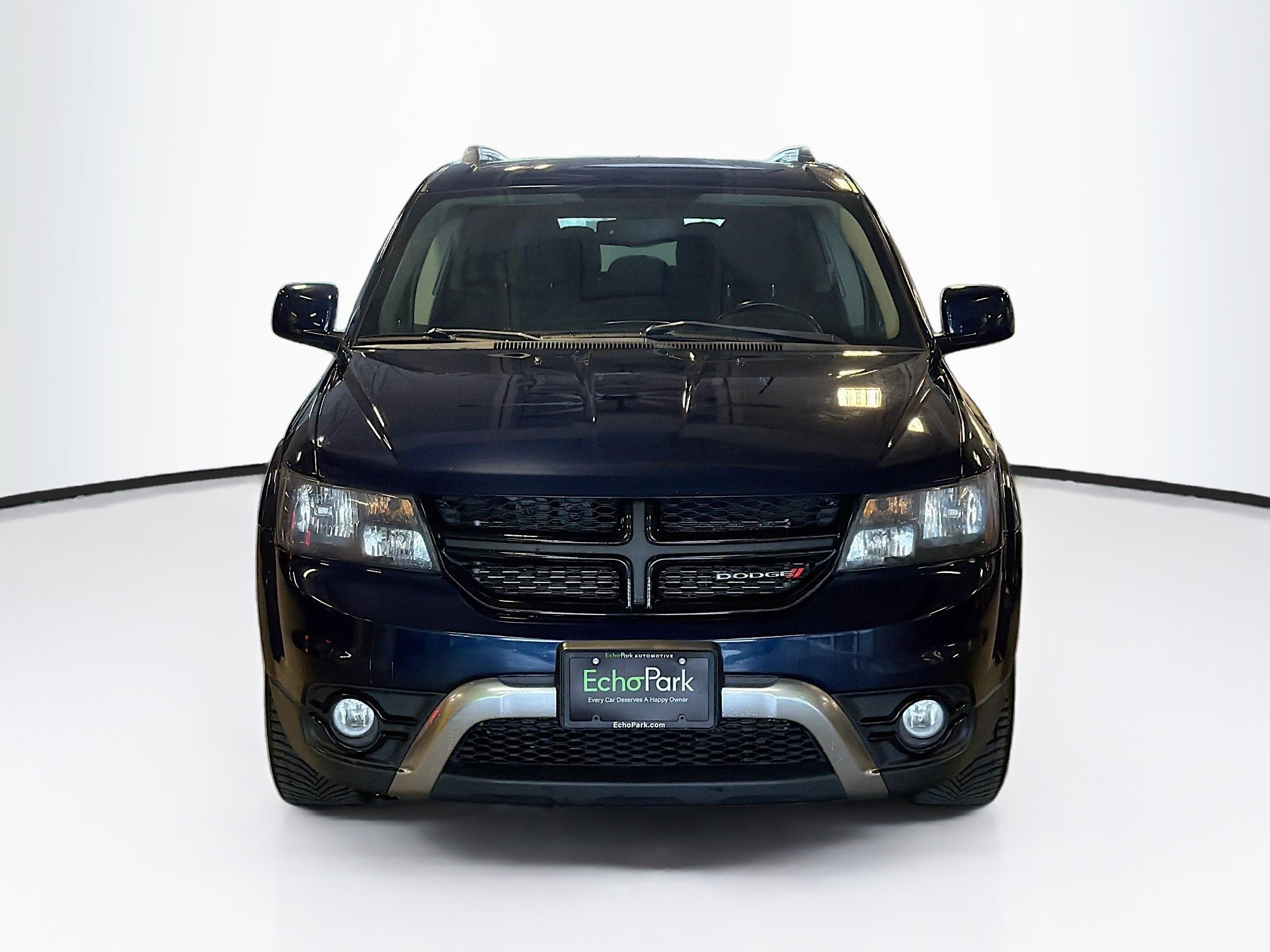 Used 2017 Dodge Journey Crossroad AWD/4WD image 2