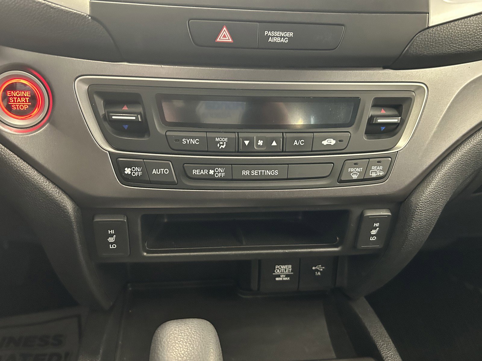 Used 2019 Honda Ridgeline RTL image 33