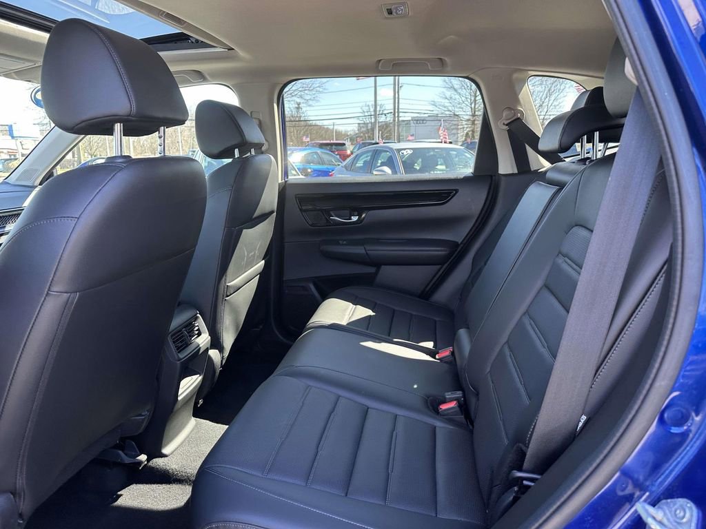 Certified 2023 Honda CR-V EX-L image 9
