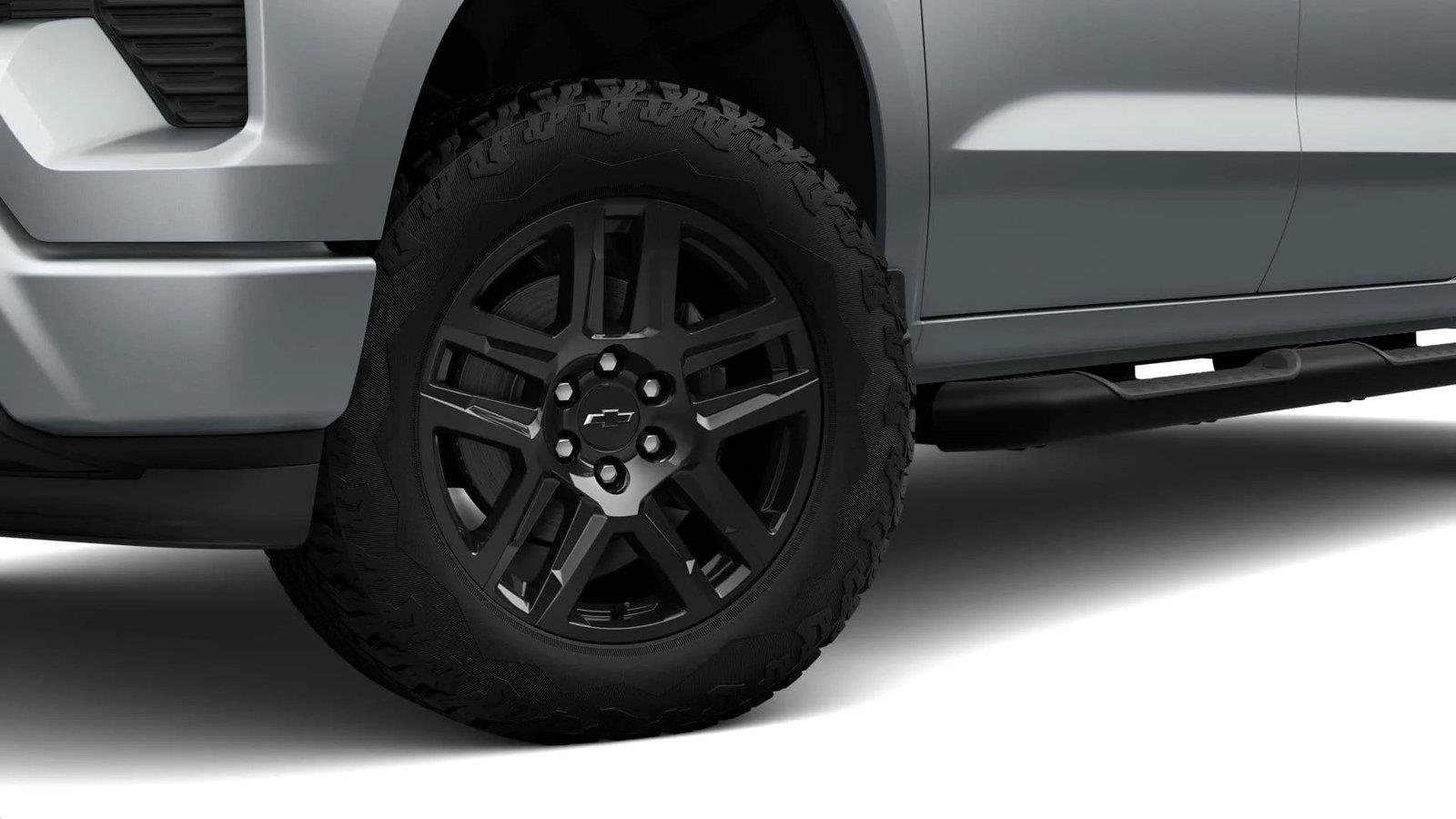 New 2026 Chevrolet Silverado 1500 RST w/ RST Select Package RWD image 75