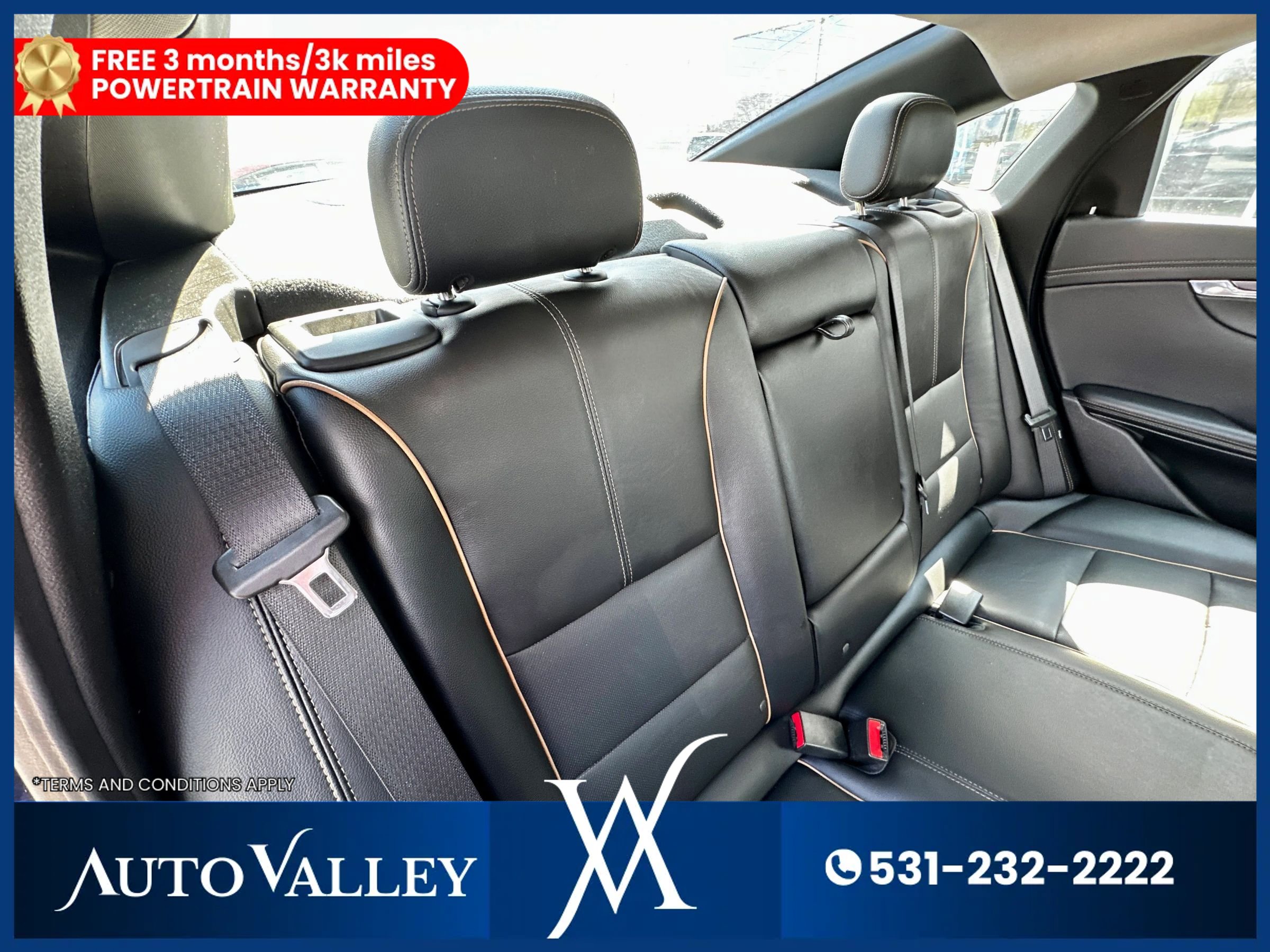 Used 2019 Chevrolet Impala Premier FWD image 25