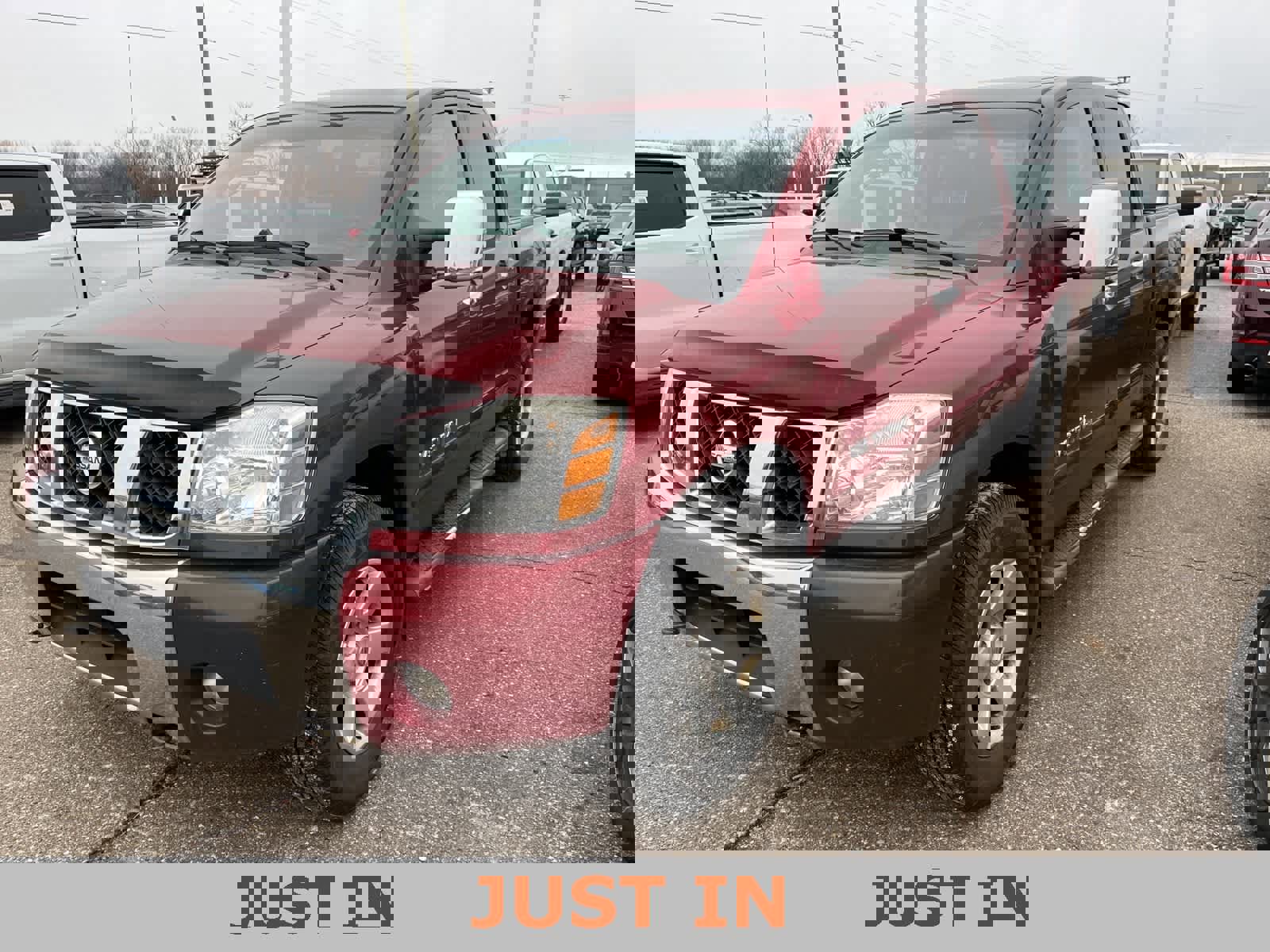 Used 2006 Nissan Titan LE w/ (S01) Side-Airbag Pkg w/ VDC