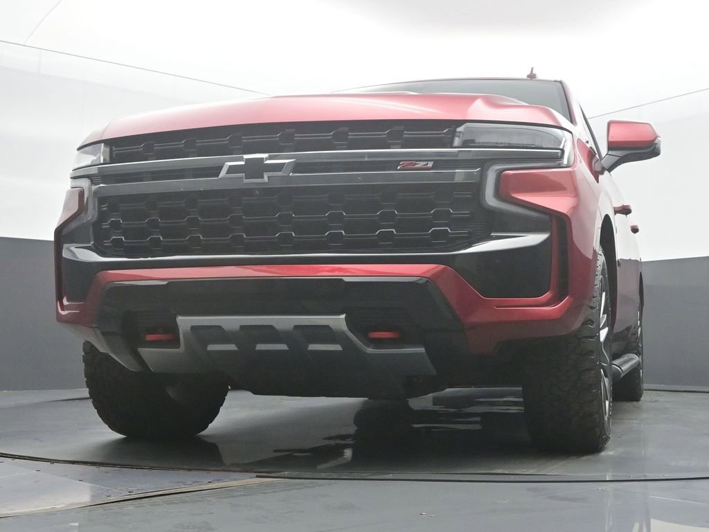 Used 2021 Chevrolet Tahoe Z71 w/ Z71 Off-Road Package image 48