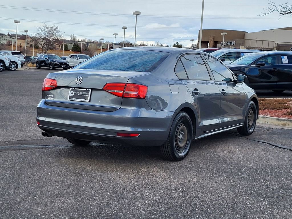 Used 2015 Volkswagen Jetta S image 24