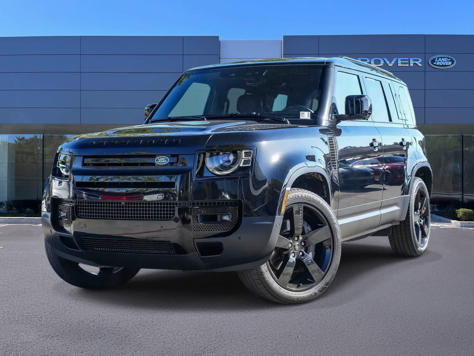 Used 2023 Land Rover Defender 110 SE
