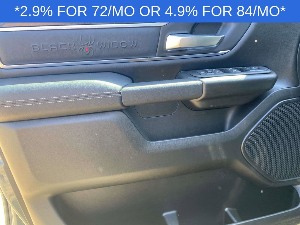 New 2026 RAM 1500 Big Horn AWD/4WD image 14
