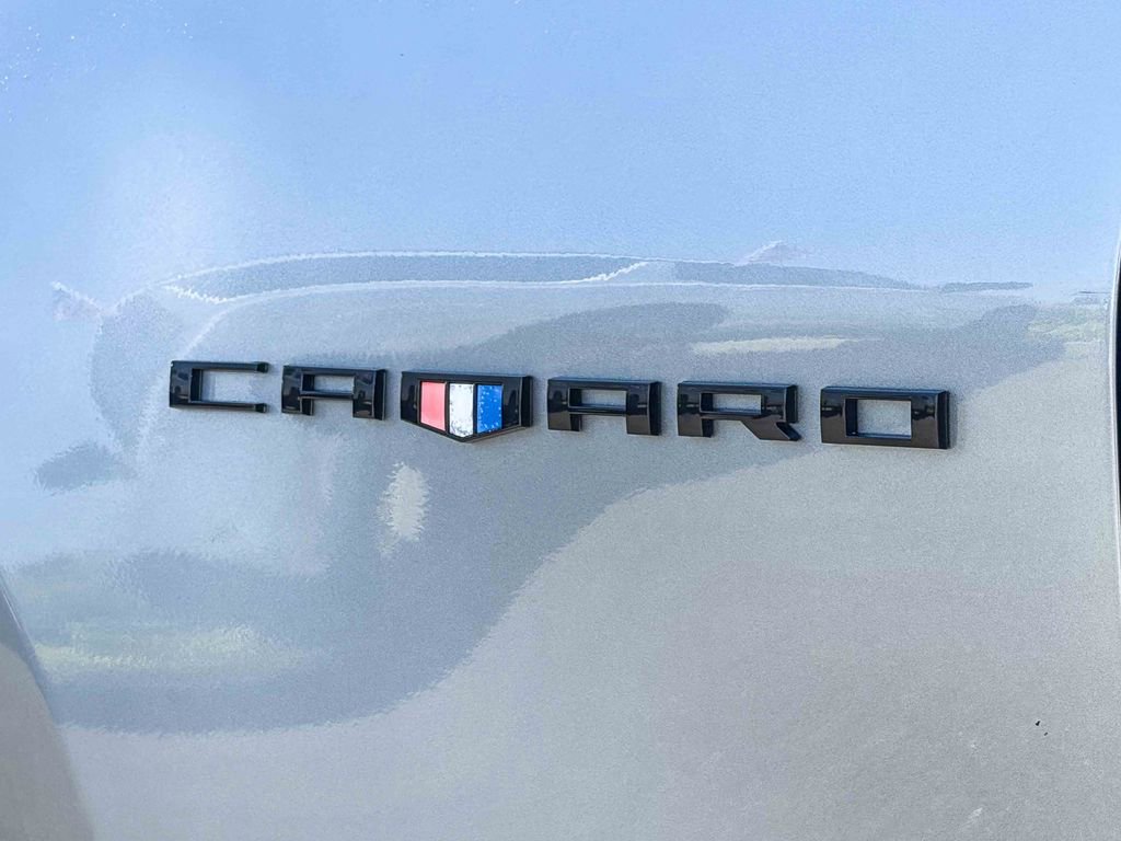 Used 2023 Chevrolet Camaro LT w/ RS Package RWD image 12