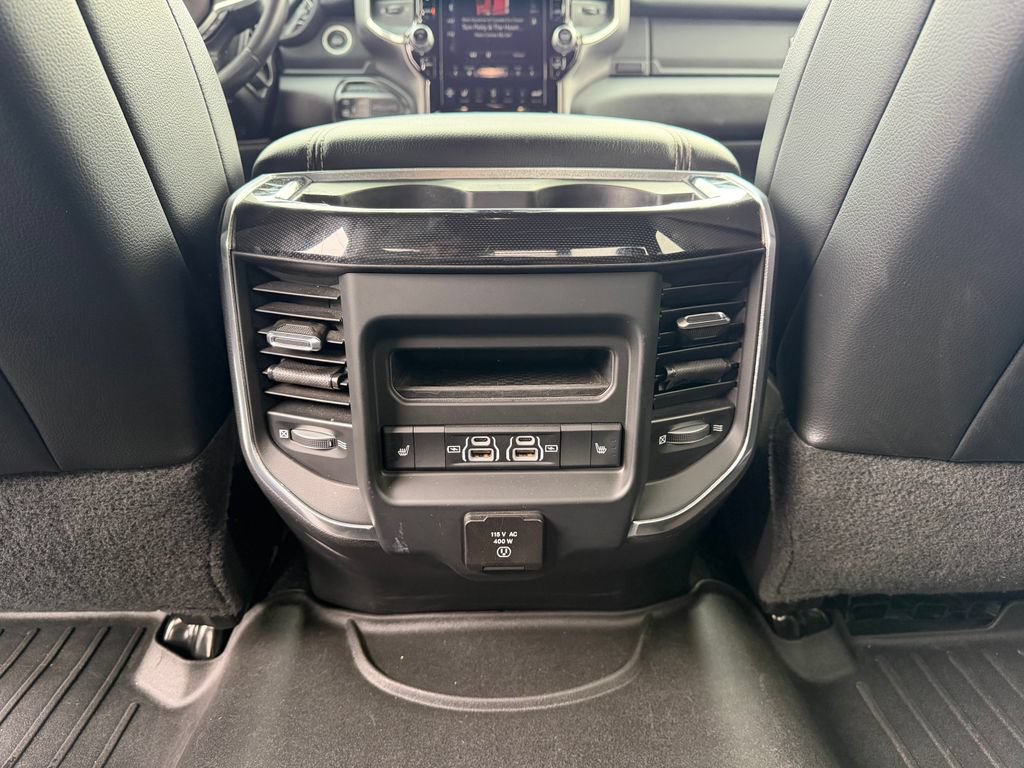 Used 2021 RAM 3500 Laramie AWD/4WD image 17