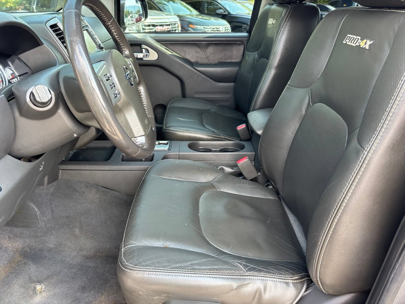 Used 2018 Nissan Frontier PRO-4X w/ Pro-4x Luxury Package AWD/4WD image 15