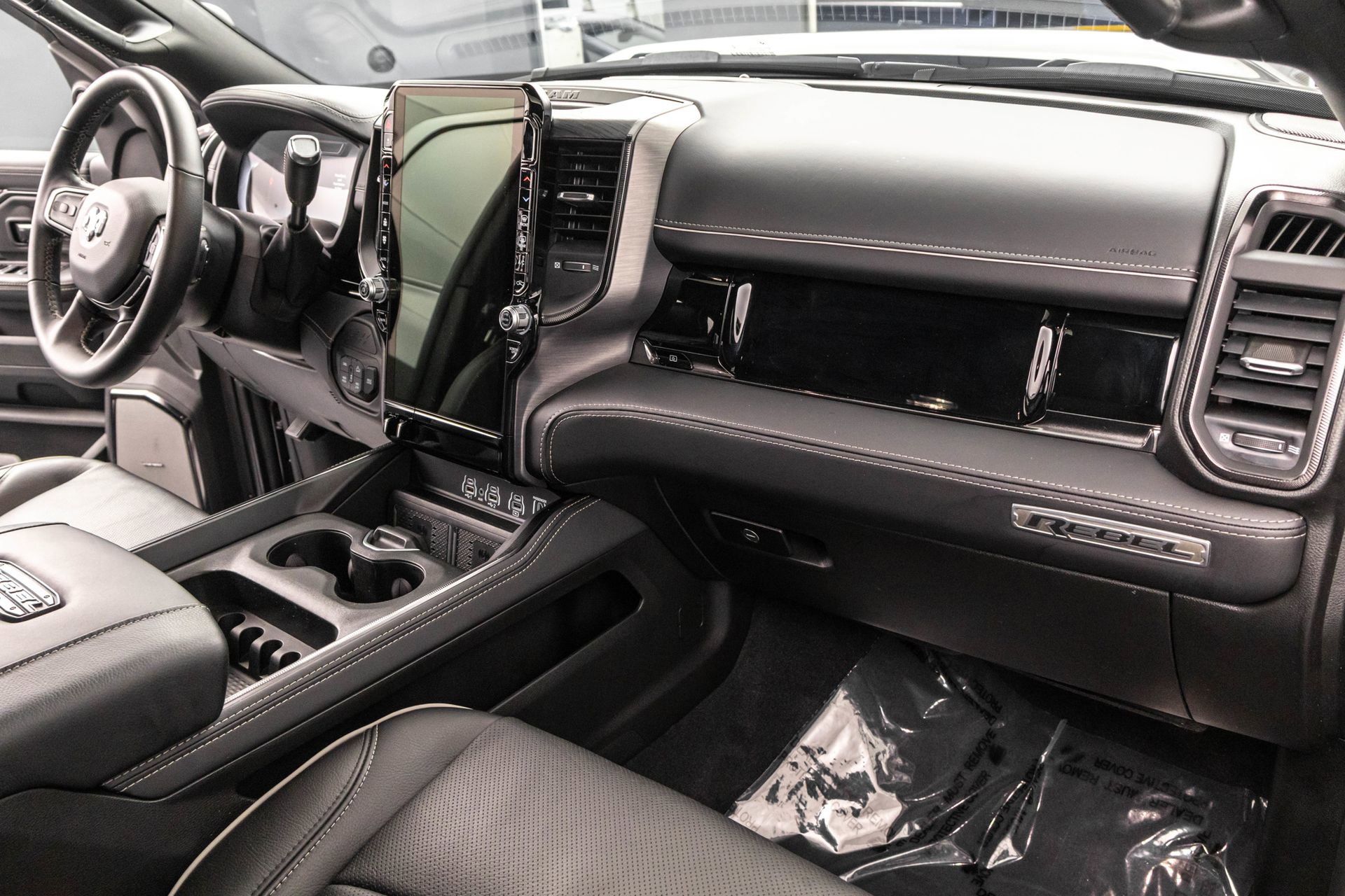 Used 2025 RAM 2500 Rebel w/ Rebel Level 2 Equipment Group image 42