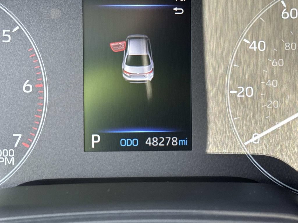 Used 2023 Toyota Corolla LE FWD image 36