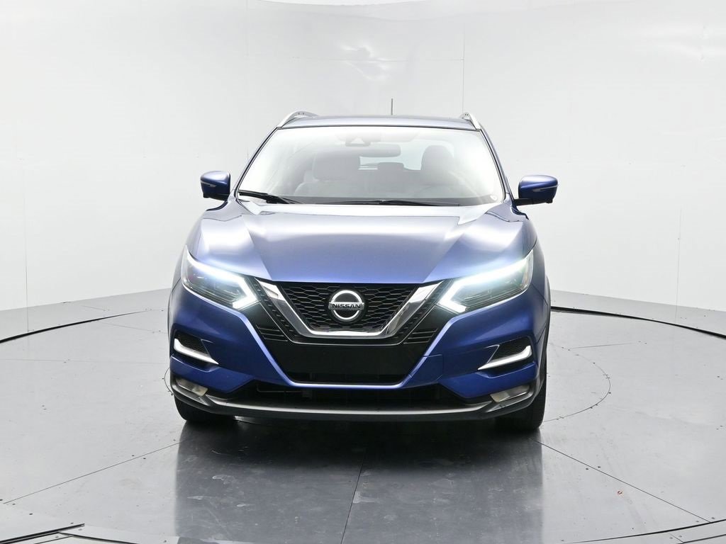 Used 2022 Nissan Rogue Sport SL w/ Premium Package image 20