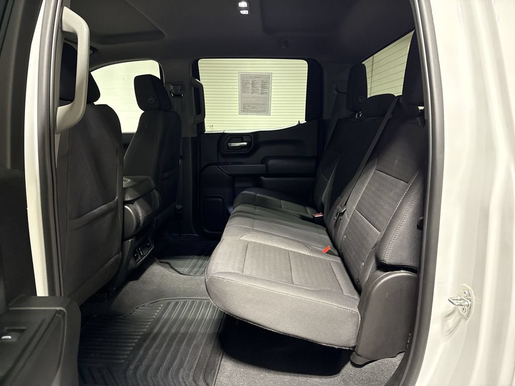 Used 2024 Chevrolet Silverado 1500 Custom AWD/4WD image 22