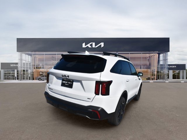 New 2026 Kia Sorento X-Line EX AWD/4WD image 4