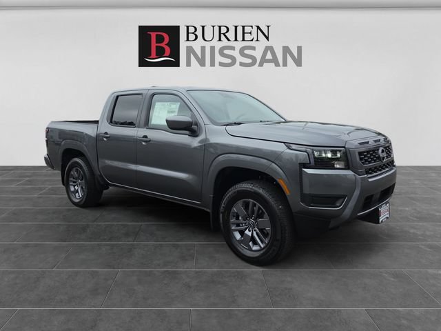 New 2026 Nissan Frontier SV w/ Tow Package AWD/4WD image 7