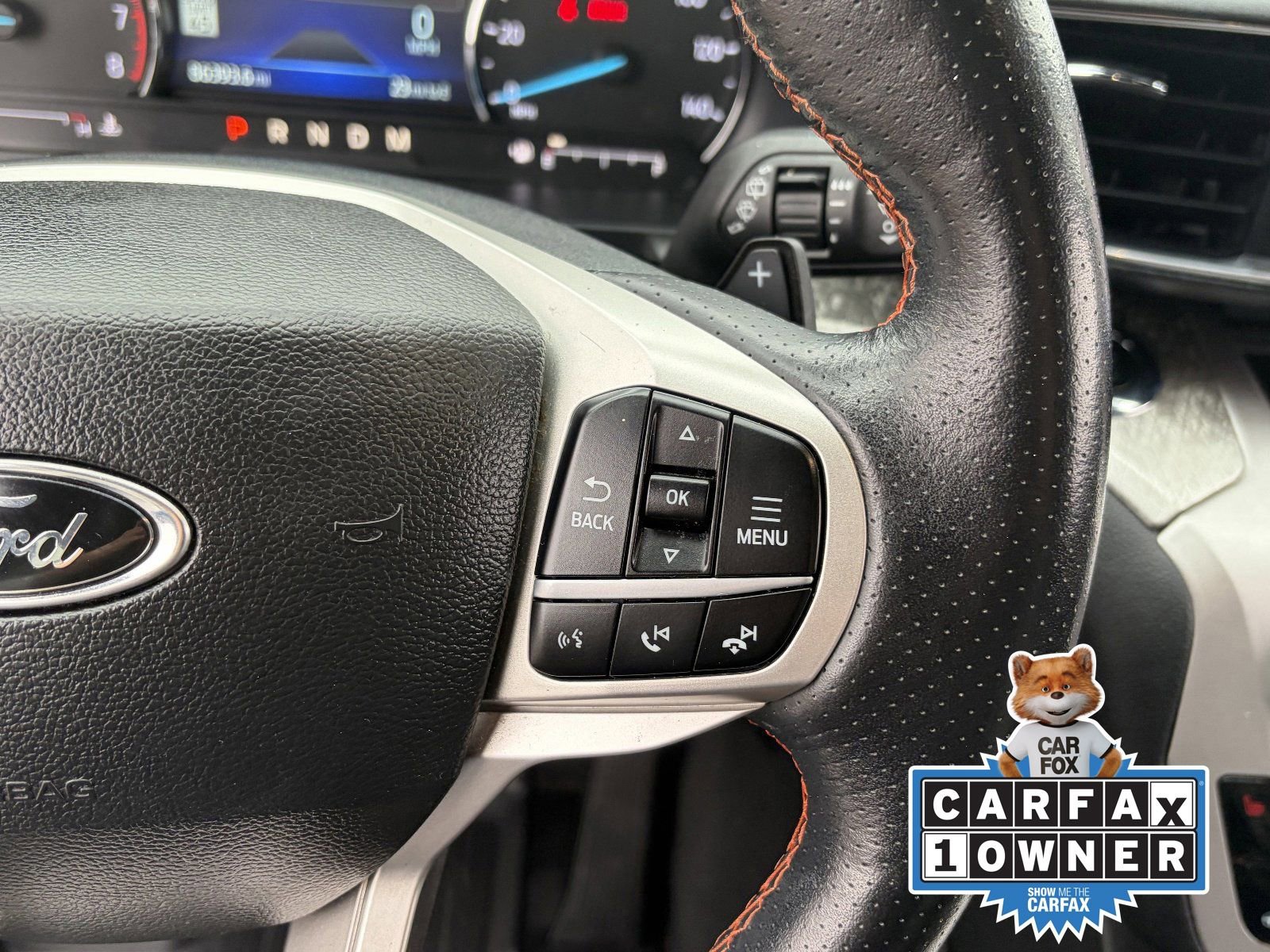 Used 2022 Ford Explorer Timberline image 26